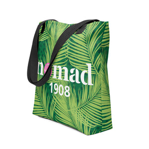 Alpha Kappa Alpha Inspired 1908 Nomad Tote bag