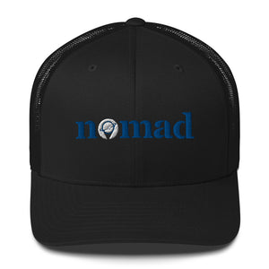 Zeta Phi Beta Inspired Nomad Trucker Cap