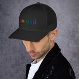 Nomad Embroidered Pride Trucker Cap (Additional Colors Available)