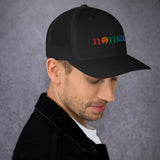 Nomad Embroidered Pride Trucker Cap (Additional Colors Available)