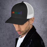 Nomad Embroidered Pride Trucker Cap (Additional Colors Available)