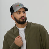 Nomad Embroidered Pride Trucker Cap (Additional Colors Available)