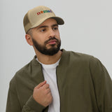 Nomad Embroidered Pride Trucker Cap (Additional Colors Available)