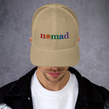 Nomad Embroidered Pride Trucker Cap (Additional Colors Available)