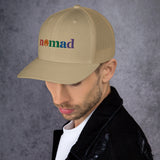 Nomad Embroidered Pride Trucker Cap (Additional Colors Available)