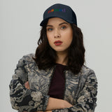 Nomad Embroidered Pride Trucker Cap