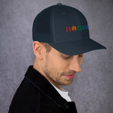 Nomad Embroidered Pride Trucker Cap (Additional Colors Available)