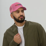 Nomad Embroidered Pride Trucker Cap (Additional Colors Available)