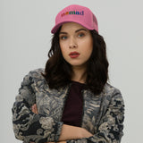 Nomad Embroidered Pride Trucker Cap