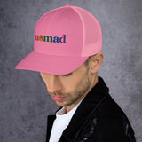 Nomad Embroidered Pride Trucker Cap (Additional Colors Available)