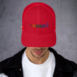 Nomad Embroidered Pride Trucker Cap (Additional Colors Available)