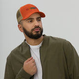 Nomad Embroidered Pride Trucker Cap (Additional Colors Available)