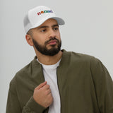 Nomad Embroidered Pride Trucker Cap (Additional Colors Available)