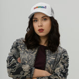 Nomad Embroidered Pride Trucker Cap