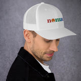 Nomad Embroidered Pride Trucker Cap (Additional Colors Available)