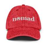 Kappa Alpha Psi Inspired Embroidered 1911 Nomad Vintage Cotton Twill Cap